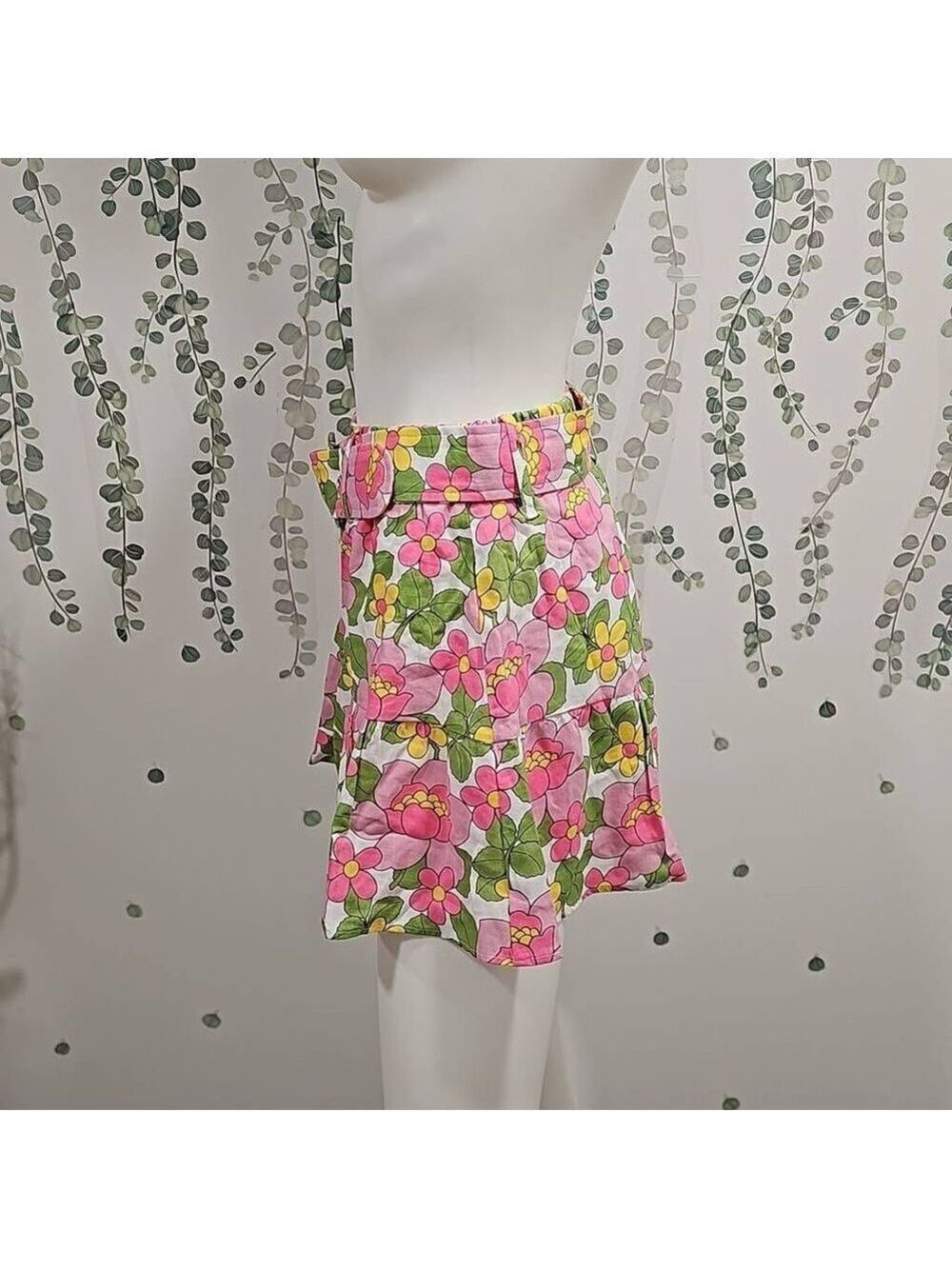 Show Me Your MuMu Fiona Skirt Sz XS - Picture 6 of 10